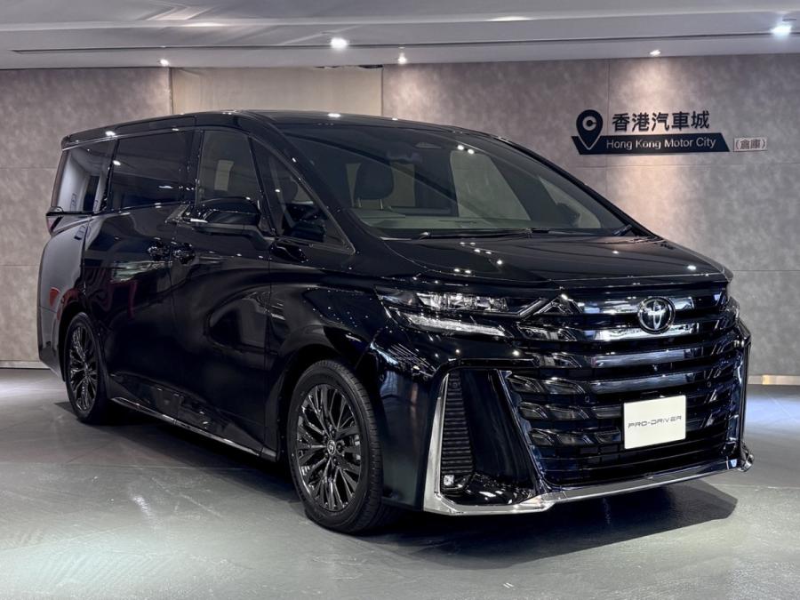 TOYOTA 豐田 VELLFIRE Z PREMIER HEV